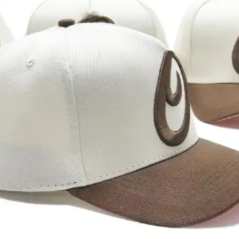 Regulowane kolorowe logo haftoweniestandardowe wykonane 5 panelowe męskie kapelusz baseballowy hurtowa