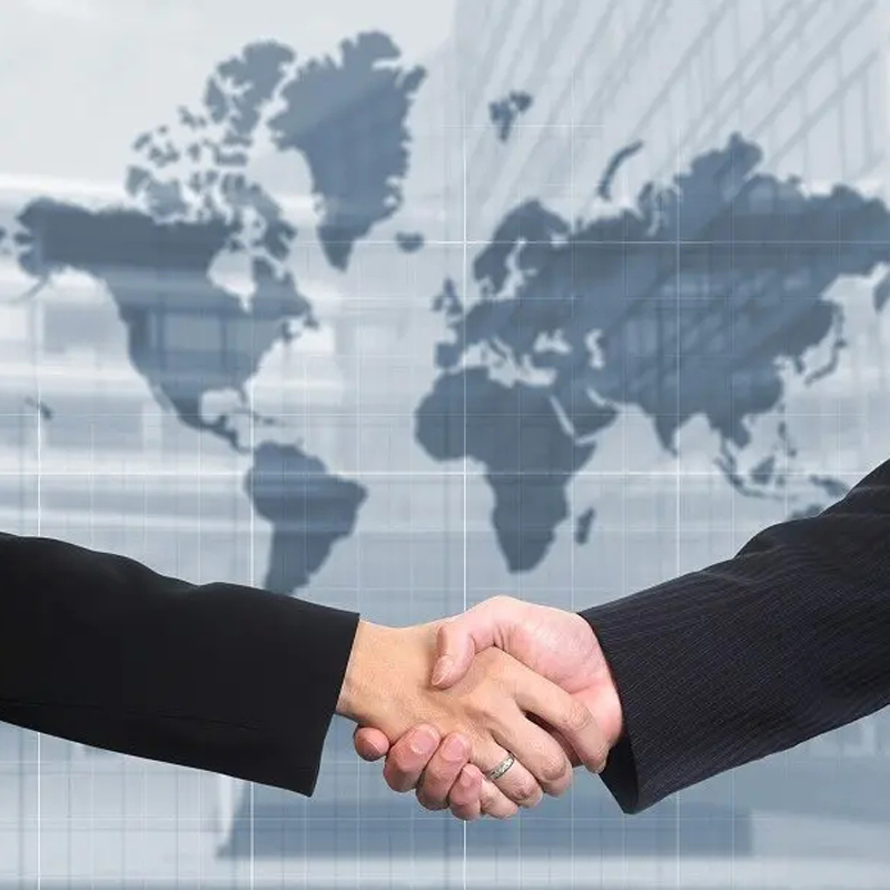 13 kwietnia 2023 r. Prezydent Brazylii Luiz Inacio Lula Da Silva oficjalna wizyta w Chinach, pierwszy przystanek Huawei Shanghai Institute