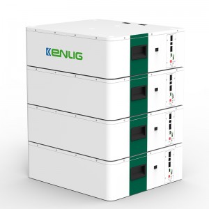 51,2 V 100AH ​​/200AH Bateria magazynowania energii stosowna do układania akumulatorów litowo -jonowych akumulatorów do Houseold