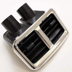 Plastikowe części motoryzacyjne