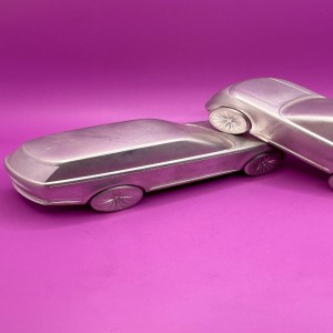 Modelowa zabawka samochodowa