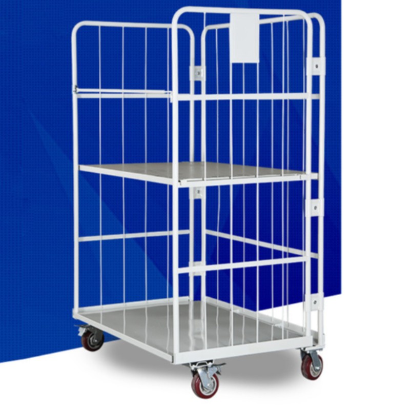 Zastosowanie 2 -osobowej klatki rollowej