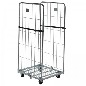 Demontażowa paleta rolka