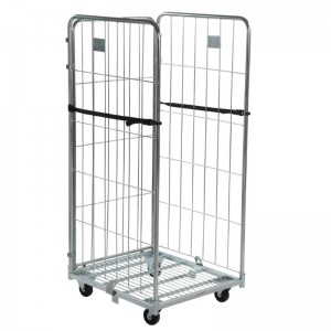 Demontażowa paleta rolka