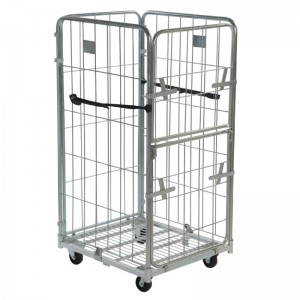 Demontażowa paleta rolka