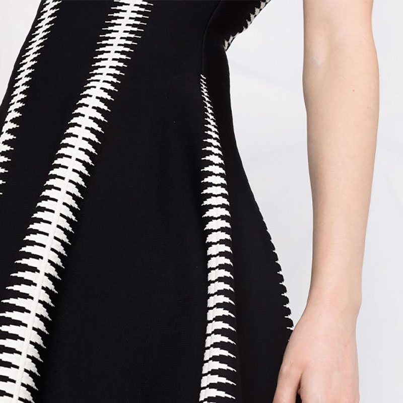 2022 Custom OEM&ODM Women Sweter Dress Swatanowa sukienka luksusowa sukienka kobiet