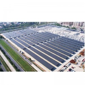 Europejski styl solarny system słoneczny system Hot Hurtowa z China Factory