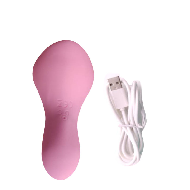Różdżka wibru wibracyjna dla dorosłych seksu (różowy płatek)