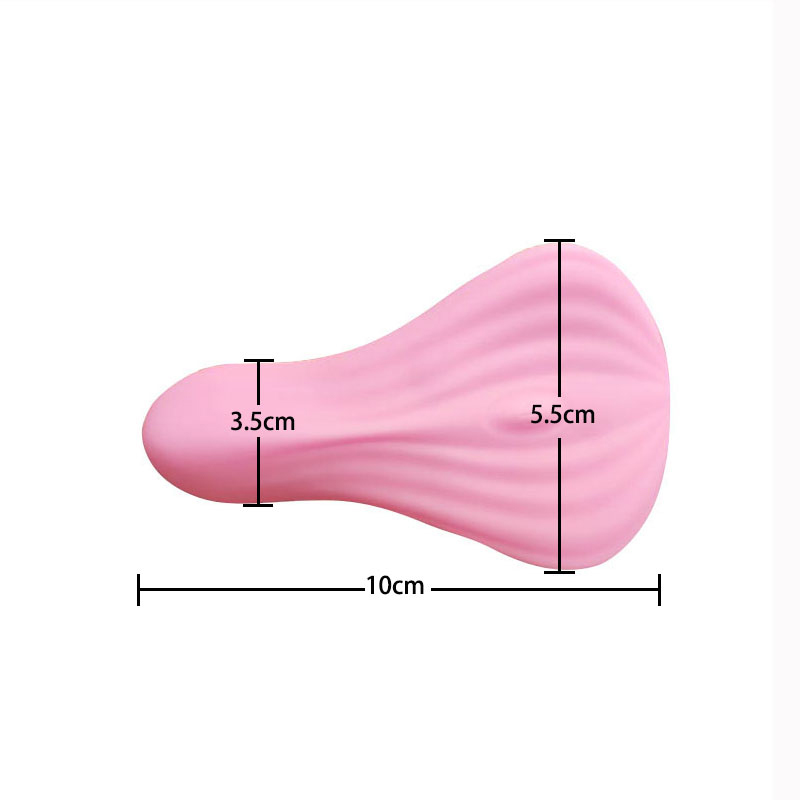 Różdżka wibru wibracyjna dla dorosłych seksu (różowy płatek)