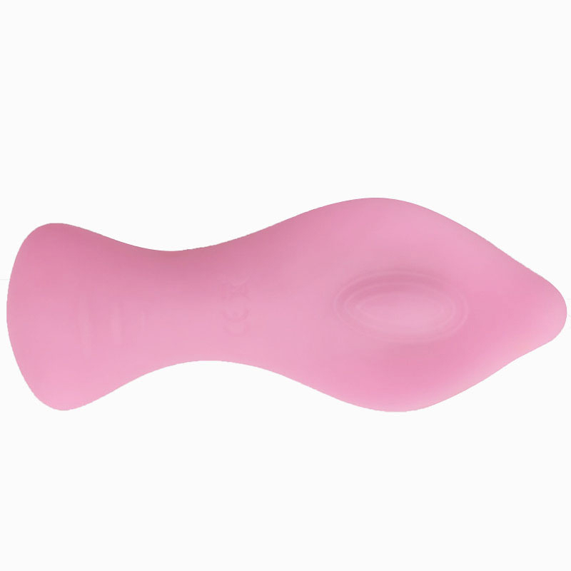 Dorosłe zabawki seksu wibrująca wibrator włóczniowa (różowy język)