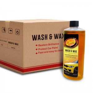 Wash Wax Car Cake Neutral Campo Campo Campo Campo
