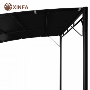 Kemping grillowy metalowe grille grilla Użyj aktywności imprezowejna zewnątrz altany