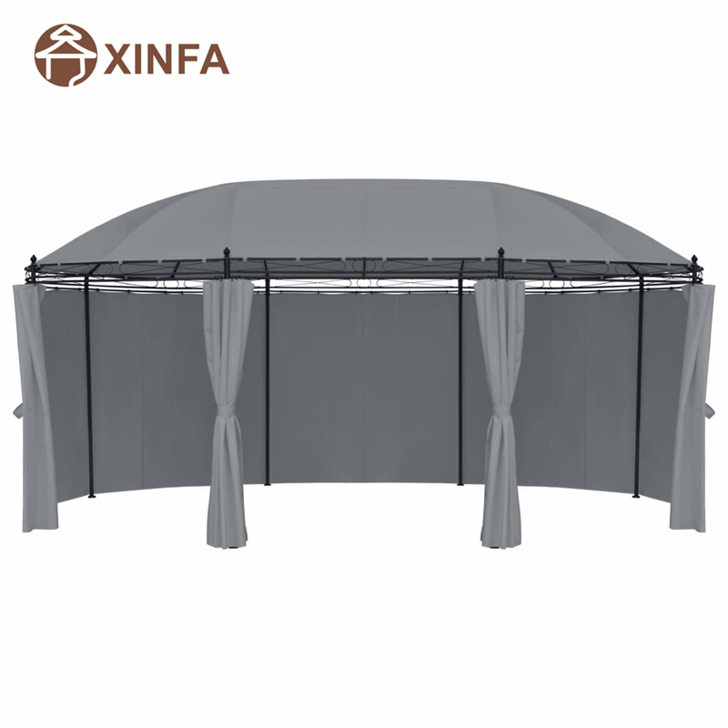 Jardin Arches Gazebo aluminium Pergola Gazebo Outdoor Aluminium Luksusowynamiot zewnętrznyna imprezę