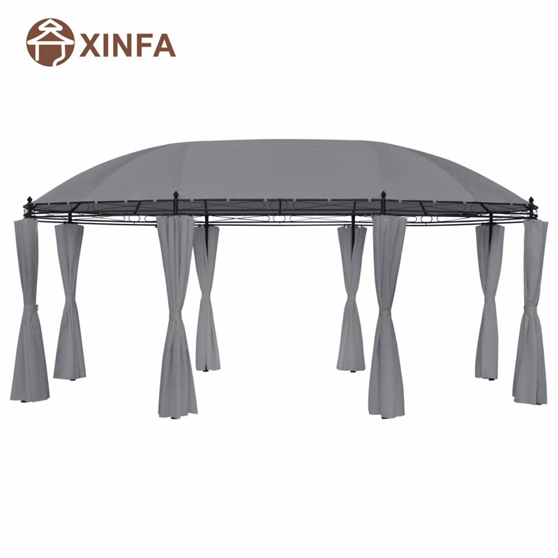 Jardin Arches Gazebo aluminium Pergola Gazebo Outdoor Aluminium Luksusowynamiot zewnętrznyna imprezę