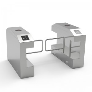 Fragmana brama przeciwkolisująca