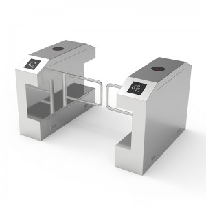 Fragmana brama przeciwkolisująca