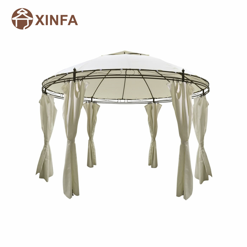 Marquee Wedding Arch Top Jardin Pergolas Gazebo Outdoor Aluminium Gaze Banzyjnenamioty