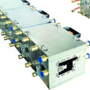 Profil z tworzywa sztucznego