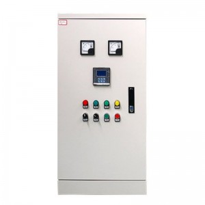 Szafka kontroli zaopatrzenia w wodę