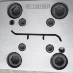 Seria pleśni pienistych PCV