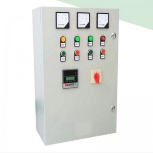 Szafka sterująca dla wentylatora