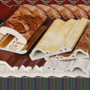 Forma wytłaczania z marmuremnaśladowania