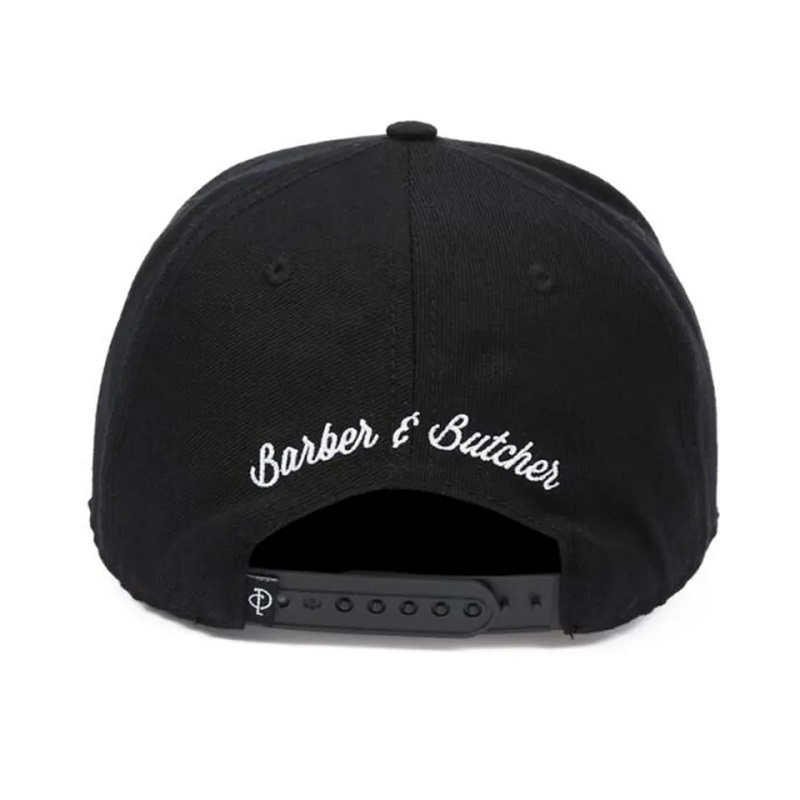Wysokiej jakości 6 panelu 3D haftowane logo męskie gorras vintage capniestandardowe czapki snapback