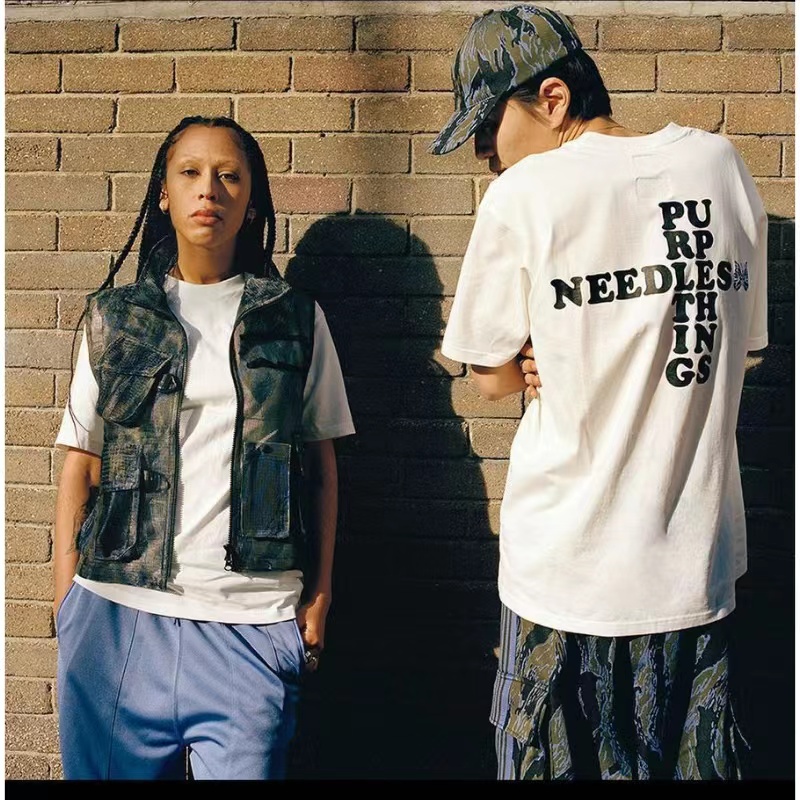 Kamuflaż bagienny/Joint Brand/Wild luksusowy zewnętrzny/color/purple Things/needles