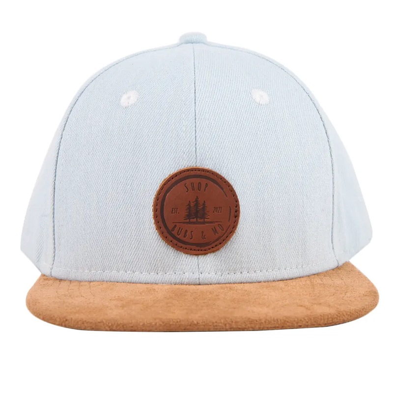 Chłopcy snapback czapka maluchowa czapka płaska brzegi czapka dla dzieciniemowlęta kapelusz dziecięcy