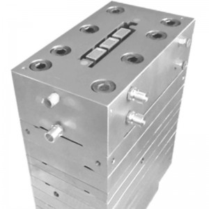 plastikowa forma wytłaczania do drewna PE