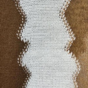 Wool Mohair Fashion Pullover Sweter