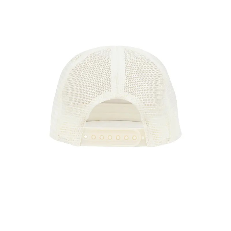 Summer Infant Baby Snapback czapka maluch młodzież snapback kapeluszniestandardowy haftowany krem ​​z siatki krem ​​dla dzieci ciężarówki czapki czapki