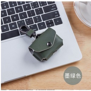 Lekka konstrukcja Apple AirPods Pro2 idealnie pasuje i jest wykwintna i praktyczna. Super silny obudowa słuchawkowa ochronna jest wykonana z wysokiej jakości materiałów, które mogą skutecznie opierać się kurzu, zarysowaniu i przy...