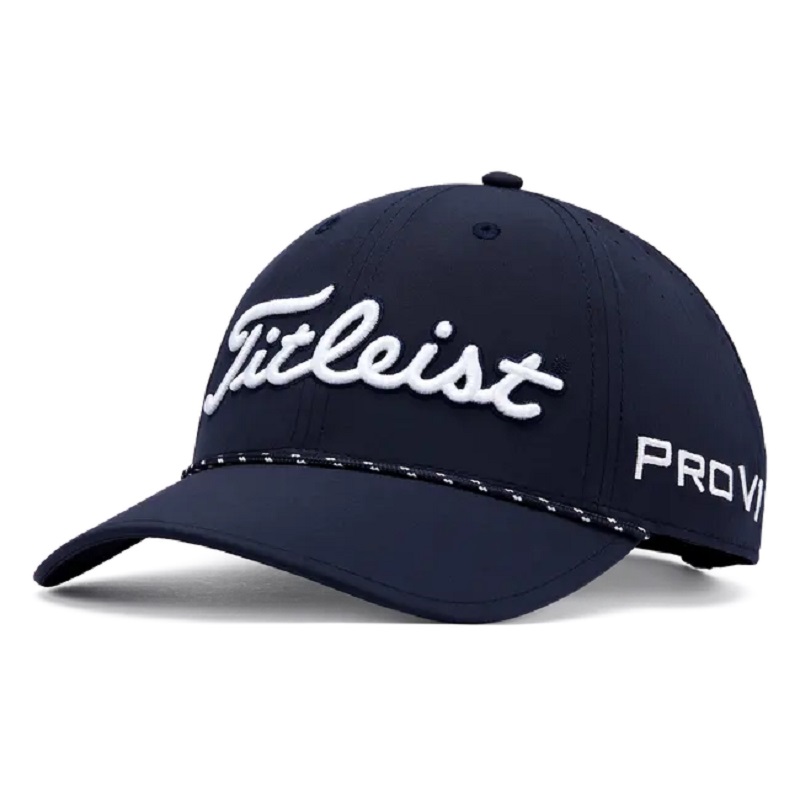 niestandardowy 6 panelu Golf Cap Strapback Strukturowany baseballowa czapka baseballowa haft haftowane logo zakrzywiony rachunek rope golf hat gorras