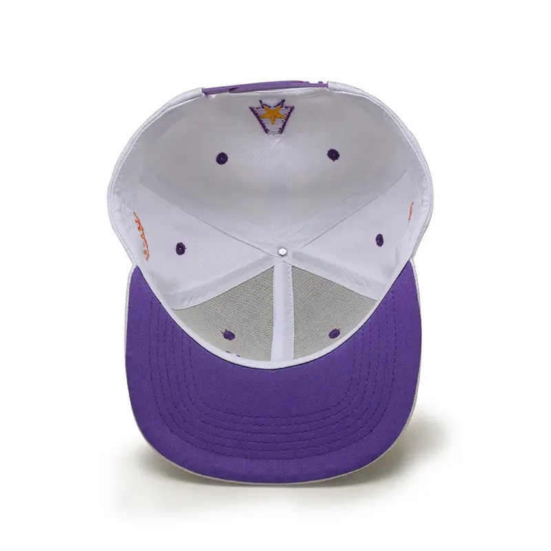 Tani hurtowa haft 3D 5 panelu kapitałowy czapkę snapback