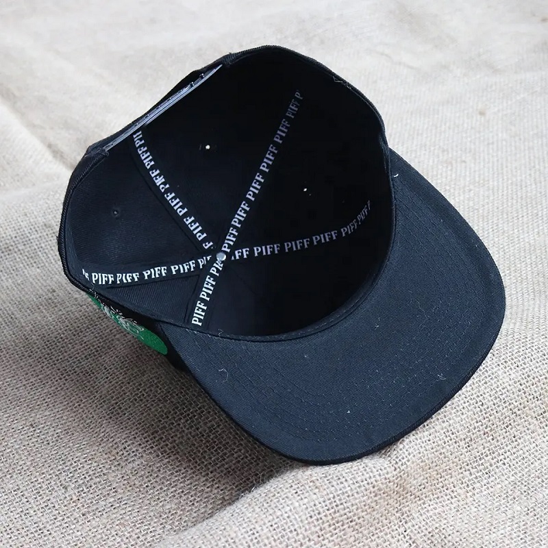 Pięć panelowych płaski rachunek klasyczny Klasyczny kapelusz snapback regulowany wysoki górny koniec modny kolor stylowy ton snapback czapka czapka mężczyzn