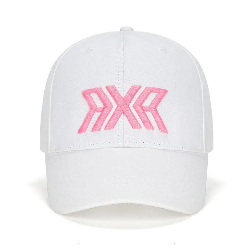 Rxg Lisa Marka Regulowana zakrzywiona bawełniana bawełniana sporty Casquette Hats Snapback czarna bazowa czapka kulowa