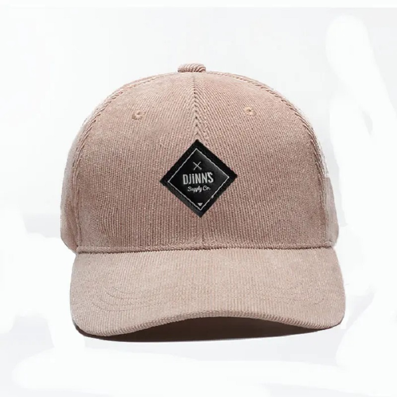 niestandardowe czapki sportowe Sun Hat Men Design Hat Cap Gorras de Beisbol Cord Baseball Hat