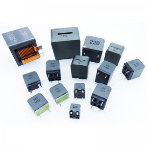 Cyfrowy induktor wzmacniacza - Wysokie prąd z płaskim drutem o wysokiej mocy klasy D INDUKCJA Wzmacniacz cyfrowy