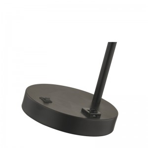 Hotelowa lampka hotelowa Hampton Inn z przełącznikiem rockera ON/off i wygodnymi sklepami w hotelu gościnnym