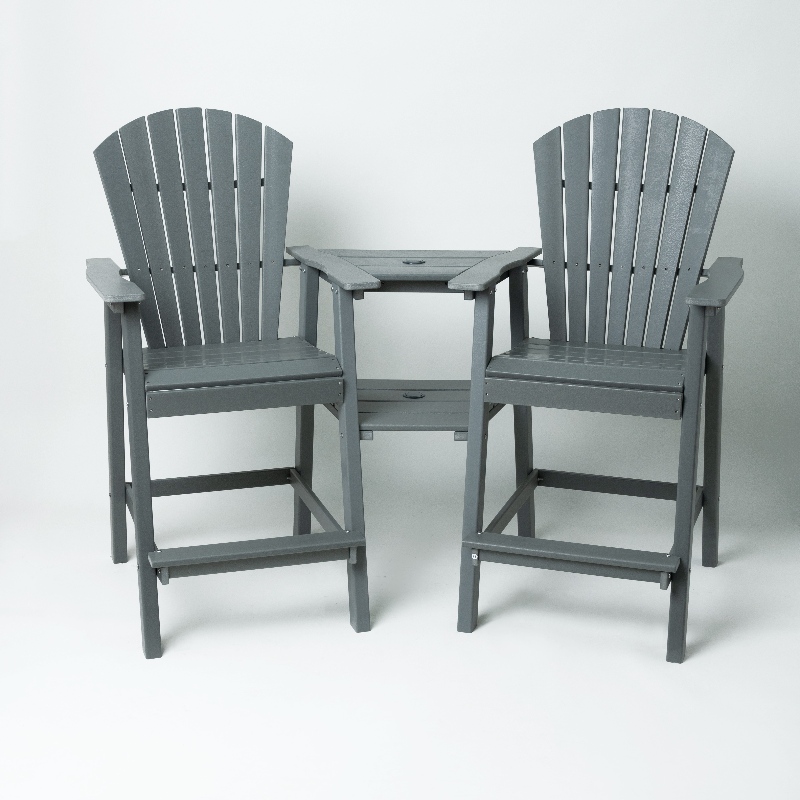 A-Eco Living Adirondack Bar stoce