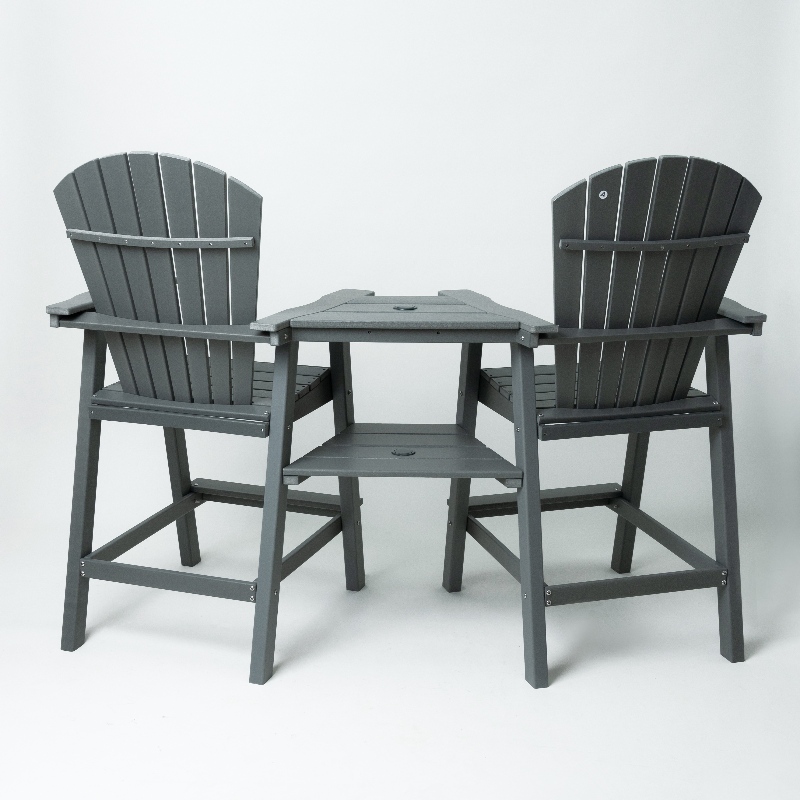 A-Eco Living Adirondack Bar stoce