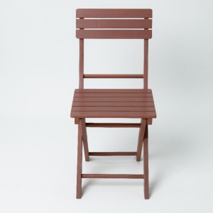 Plastikowe krzesło kempingowe HDPE do połowów przy basenie plaży