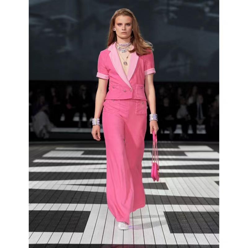 Barbie/child podobny do Barbie estetyka/sweet Pink/sets Catwalk