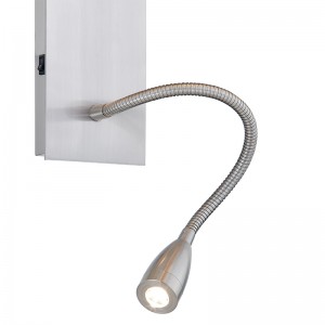 Hotel Hotel Tinkonce z szczotkowanym wykończeniemniklu i prostokątnym odcieniem tkaniny w hotelu typowy pokój gościnny