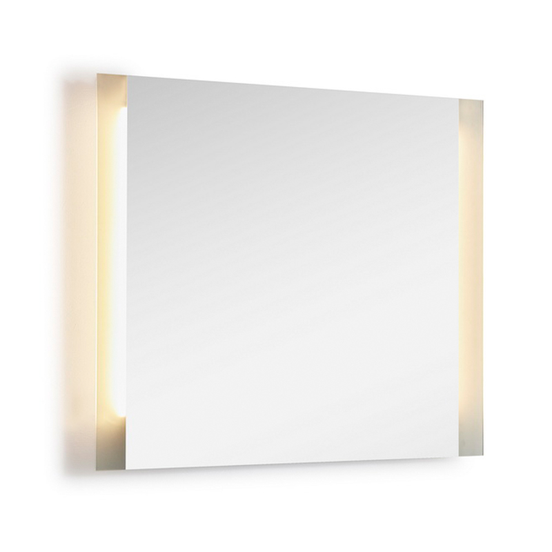 Hotel Hotel Vanity Mirror z dwiema końcowymi stronami LED w hotelu typowa łazienka w pokoju gościnnym