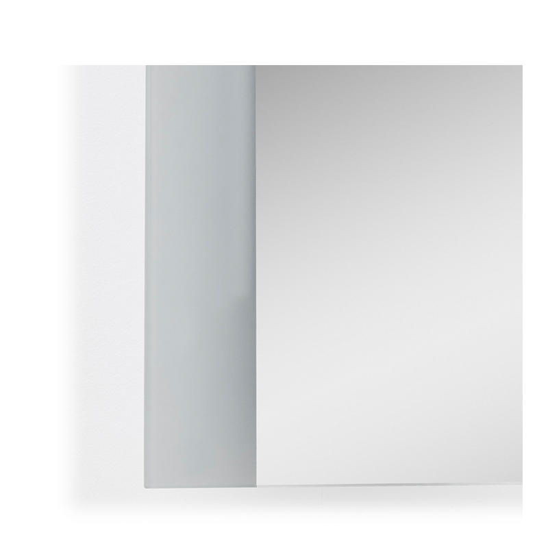 Hotel Hotel Vanity Mirror z dwiema końcowymi stronami LED w hotelu typowa łazienka w pokoju gościnnym