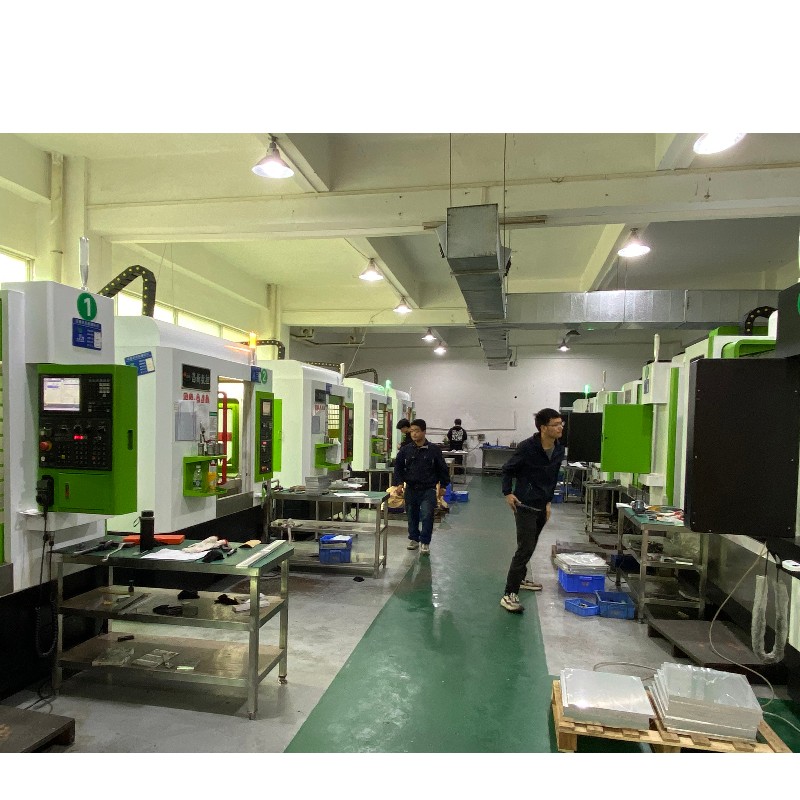 Jaka jest cenaniestandardowej obróbki plastikowych części CNC?