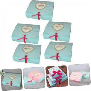 Prosty stylniestandardowy typ kartonu