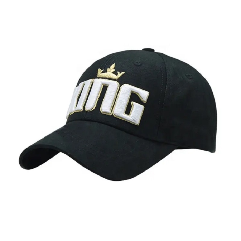 Profesjonalnyniestandardowy wykonany BCI Organic Cotton Twill 6 Panelu Ustrukturyzowane sportowe czapkę baseballową i czapkę z logo 3D